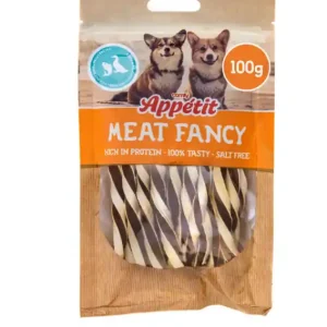 Comfy Appetit Fancy smakołyk z kaczką i rybą 100g przysmak dla psa Oferta czasowa